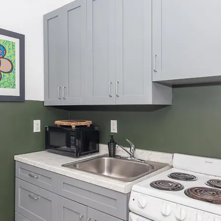 Studio Miami With Backyard - Heart Of Downtown And Wynwood Exterior photo