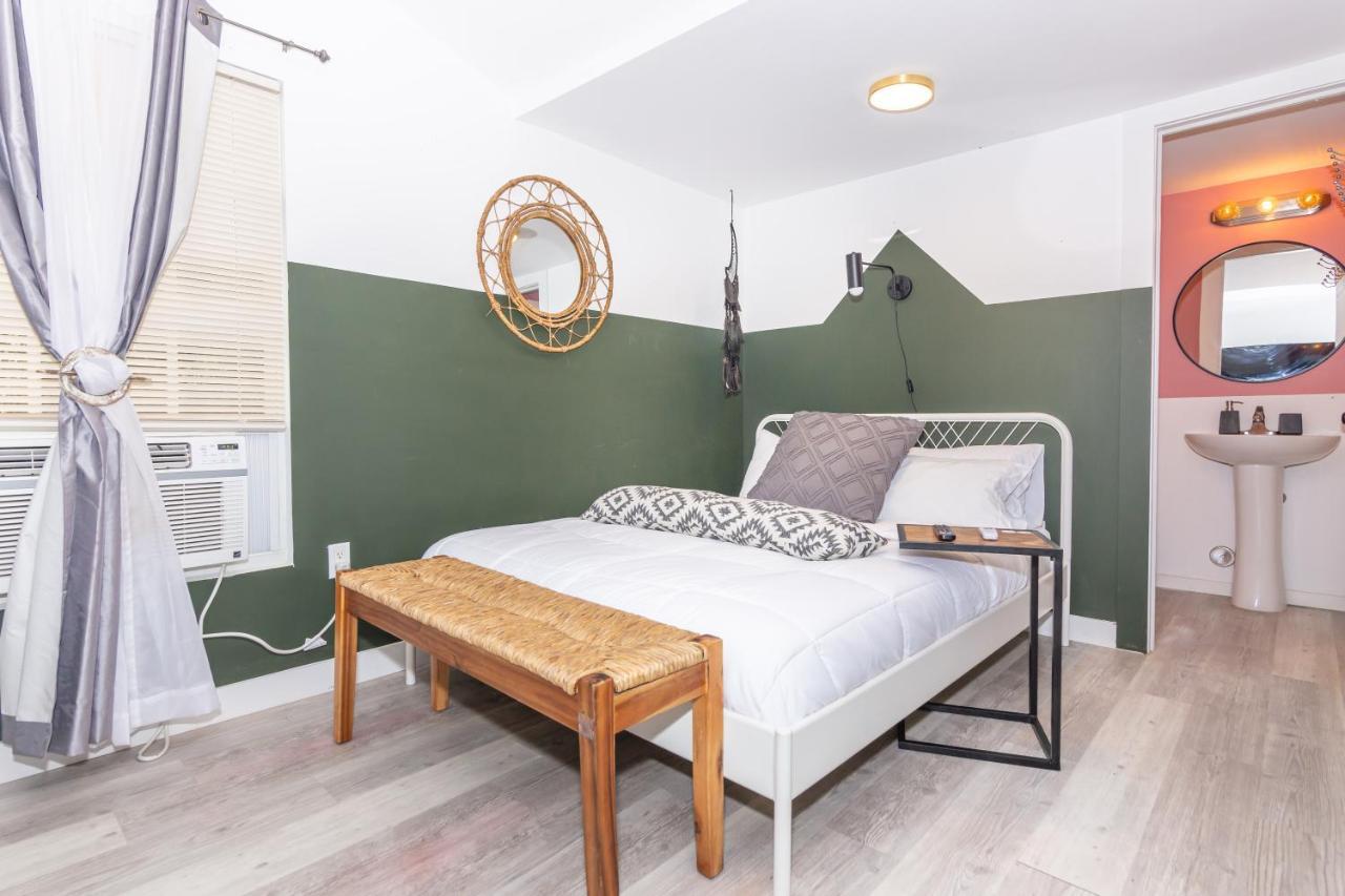 Apartment With Backyard - Heart Of Downtown And Wynwood Miami
