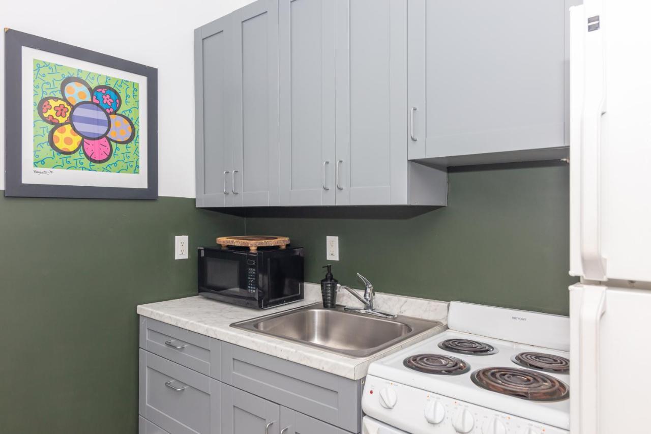 Appartement With Backyard - Heart Of Downtown And Wynwood Miami