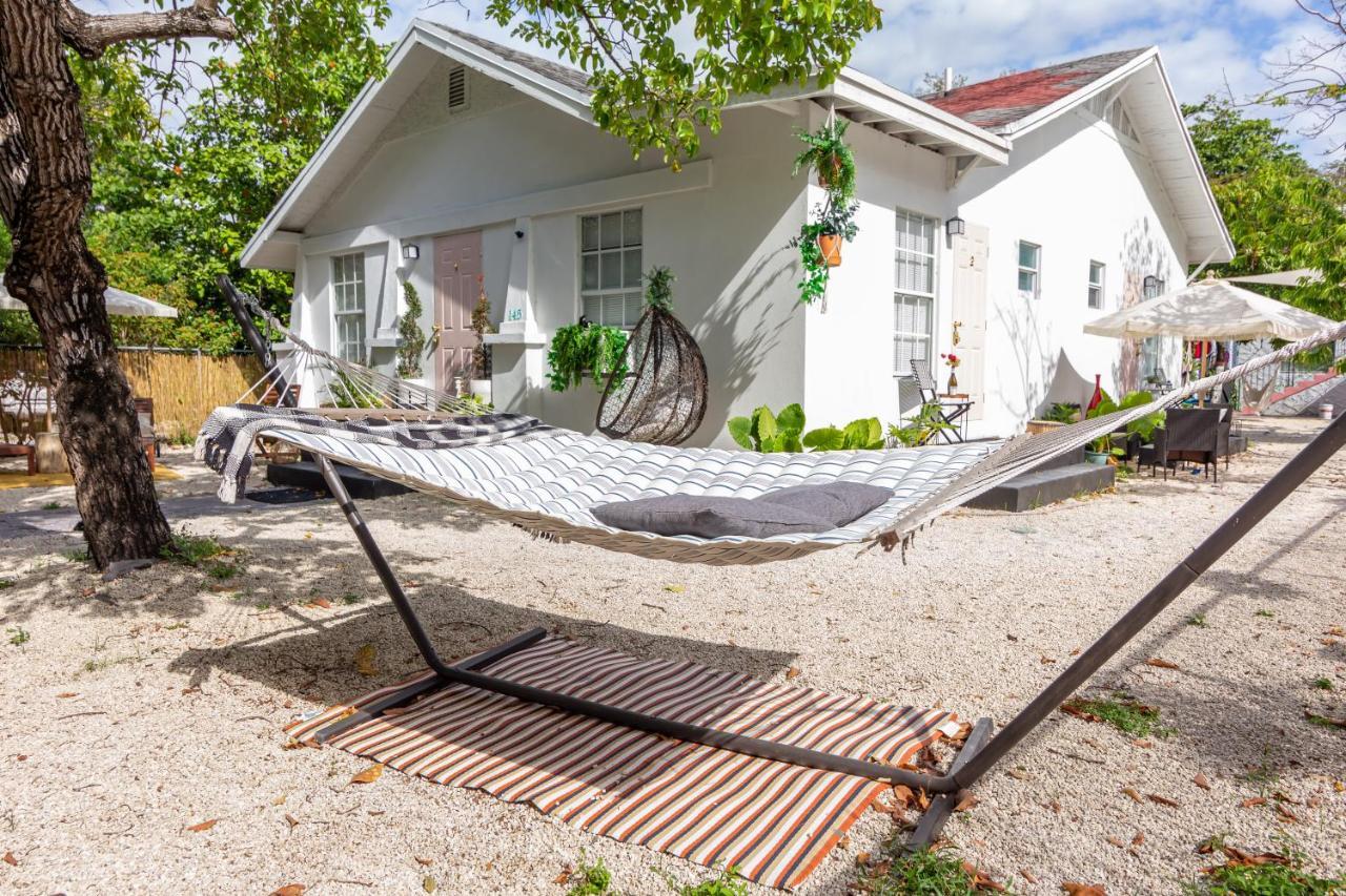 With Backyard - Heart Of Downtown And Wynwood Appartement *